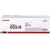 Canon-Toner 055 H Gelb (hohe Kapazität)