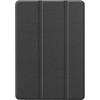 Just in Case Smart Tri-Fold Apple iPad (2021/2020) Book Case Schwarz