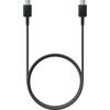 Samsung USB-C-auf-USB-C-Kabel 25 W 1 m Kunststoff Schwarz