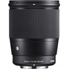 Sigma 16mm f/1.4 DC DN Contemporary Canon EF-M