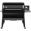 Weber SmokeFire EX6 GBS Holzpelletgrill