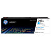 HP 207A Toner Cartridge Cyan