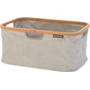 Brabantia Foldable Laundry Basket 40L - Gray