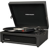 Crosley Voyager Schwarz