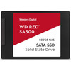 WD Red SA500 SATA SSD 2.5 inches 500GB