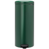 Brabantia NewIcon Treteimer 30 Liter Pine Green