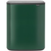 Brabantia Bo Touch Bin 60 Liter Pine Green