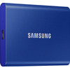 2x Samsung T7 Portable SSD 1TB Blue