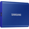 Samsung T7 Portable SSD 2TB Blau