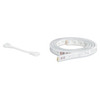 4x Philips Hue Light Strip Plus White and Color 1m Extension