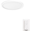 Philips Hue Aurelle Ceiling Lamp White Ambiance Round