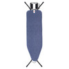 Brabantia Bügelbrett B 124 x 38 cm Denim Blue