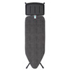 Brabantia Bügelbrett C 124 x 45 cm Denim Black