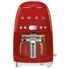 SMEG DCF02RDEU Rot