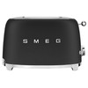 SMEG TSF01BLMEU Mattschwarz