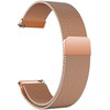 Just in Case Samsung/Garmin Milanaise Armband Roségold 20 mm