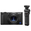 Sony ZV-1 Vlogging + GP-VPT2BT Griff