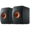 KEF LS50 Wireless II Black (per year)