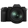 Fujifilm X-S10 Black + XF 16-80mm f/4 R OIS WR