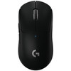 Logitech G Pro X Superlight Kabellose Gaming-Maus Schwarz