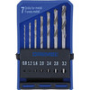 Dremel 7-piece Drill Bit Set