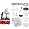 KitchenAid Artisan Food-Processor Empire Rot