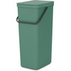 Brabantia Sort & Go 40L Fir Green