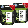 HP 304 Patronen Doppel-Multipack