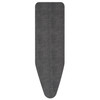 Brabantia Ironing Board Cover B, 124x38cm - Denim Black