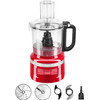 KitchenAid 5KFP0719EER 1,7 L Empire Rot