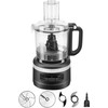 KitchenAid 5KFP0719EBM 1.7L Matte Black