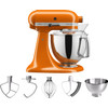 KitchenAid Artisan Küchenmaschine 5KSM175PSEHY Honey