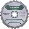 Metabo Multi Cut Saw Blade Universal 216x30x1.8mm 60T