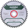 Metabo Sägeblatt Precision Cut 254 x 30 x 2,4 mm 48T