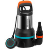 Gardena Submersible/Dirty Water Pump 15000