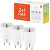 Hombli Smart Plug White 3-pack