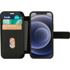 BlueBuilt iPhone 12 Mini Book Case Leather Black