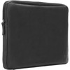 BlueBuilt 15 - 16 inches Laptop Sleeve Width 36 - 37cm Leather Black