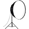 Parabolische Nanlite-Softbox 120 cm (Easy-up)