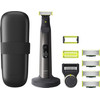 Philips OneBlade Pro QP6650/30 + 4 Klingen