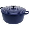 BK Bourgogne Bräter 28 cm Royal Blue