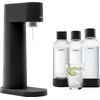 Mysoda Woody Black + Bottles 1L (3 units)