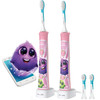 Philips Sonicare for Kids Connected HX6352/42 - Duo Pack