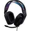 Logitech G335 Kabelgebundenes Gaming-Headset Schwarz