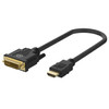 BlueBuilt HDMI to DVI-D Dual Link Cable 2m