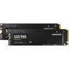 Samsung SSD 980 1 TB Doppelpack