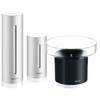 Netatmo Smart-Wetterstation + Regenmesser