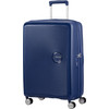 American Tourister Soundbox Erweiterbarer Spinner 67 cm Midnight Navy