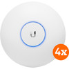 Ubiquiti UniFi AP-AC-LR 4-Pack