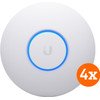 Ubiquiti UniFi UAP-nanoHD 4-pack